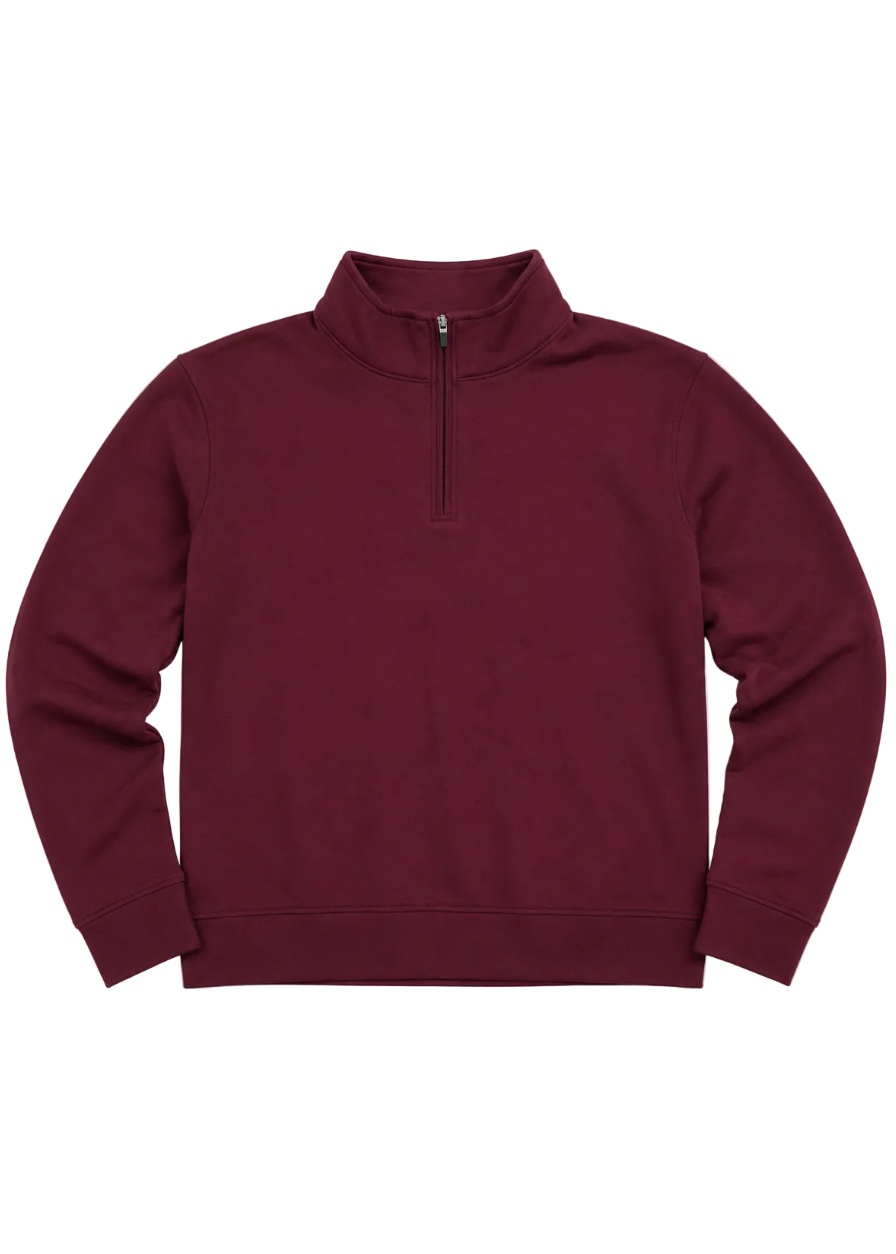 Perdigon Pullover - Maroon