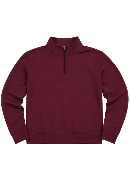 Perdigon Pullover - Maroon