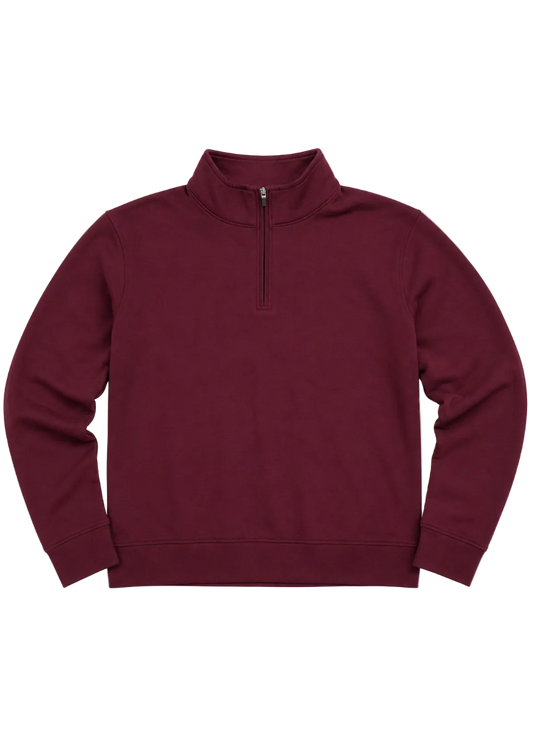 Perdigon Pullover - Maroon