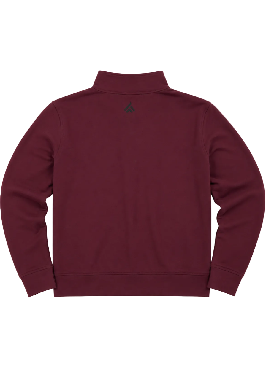 Perdigon Pullover - Maroon