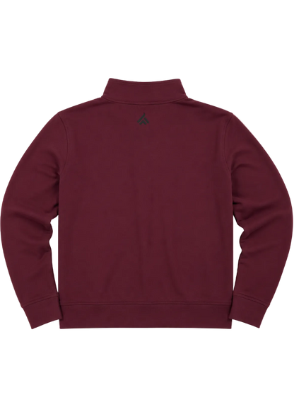 Perdigon Pullover - Maroon