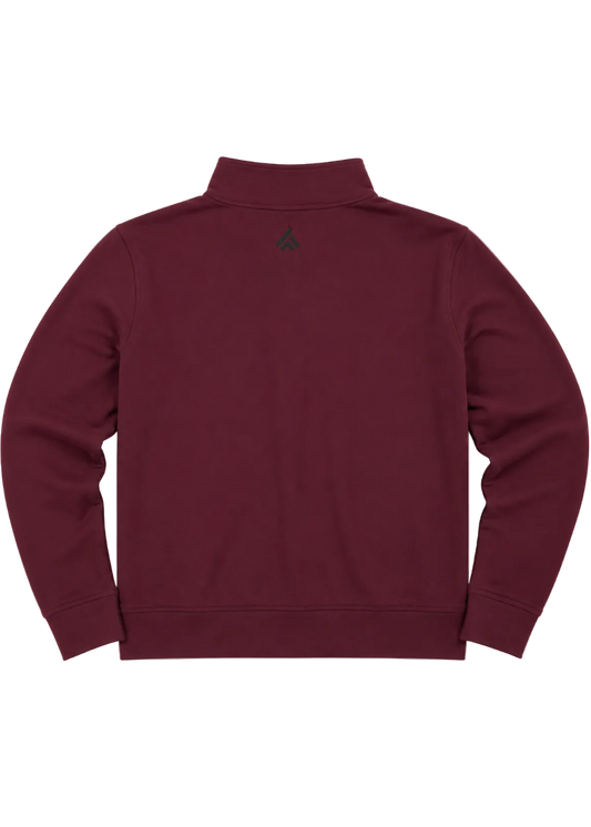 Perdigon Pullover - Maroon