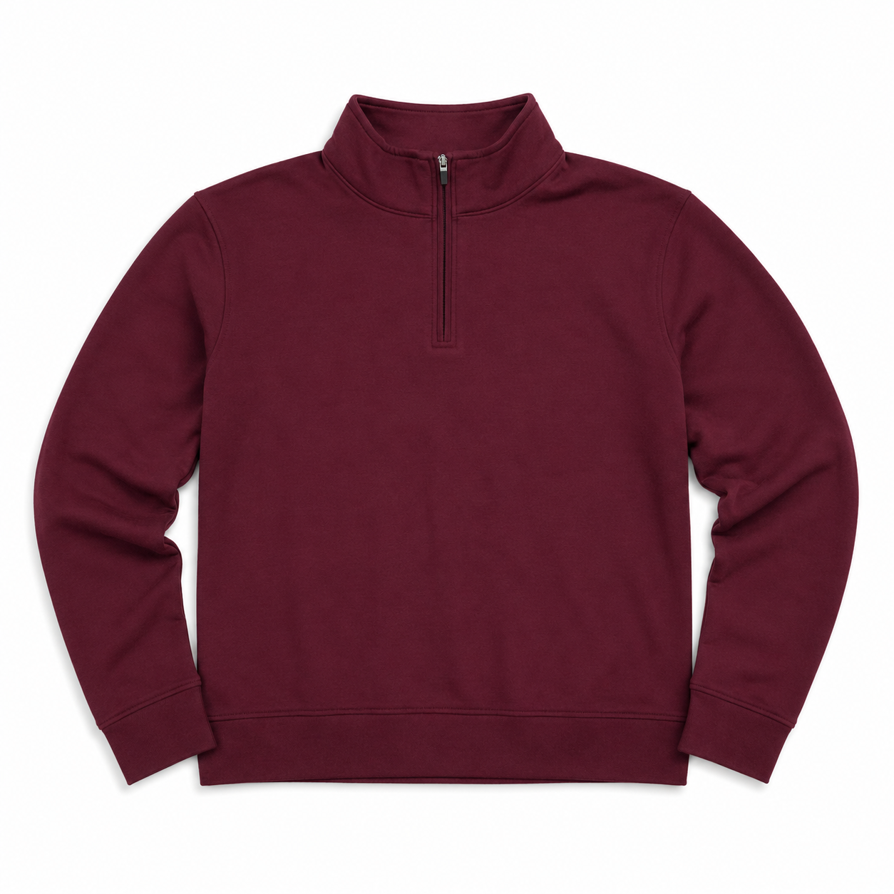 Perdigon Pullover - Maroon