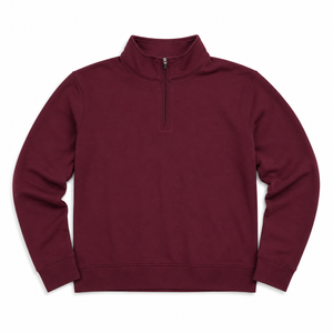 Perdigon Pullover - Maroon