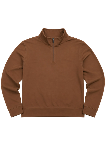 Perdigon Pullover - Rust