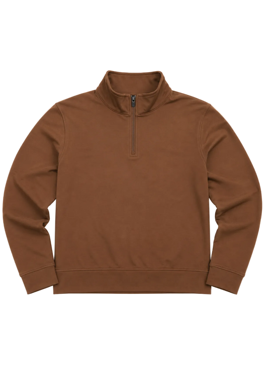 Perdigon Pullover - Rust