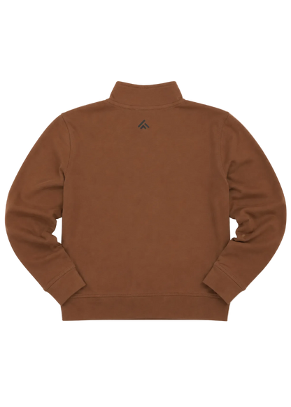 Perdigon Pullover - Rust