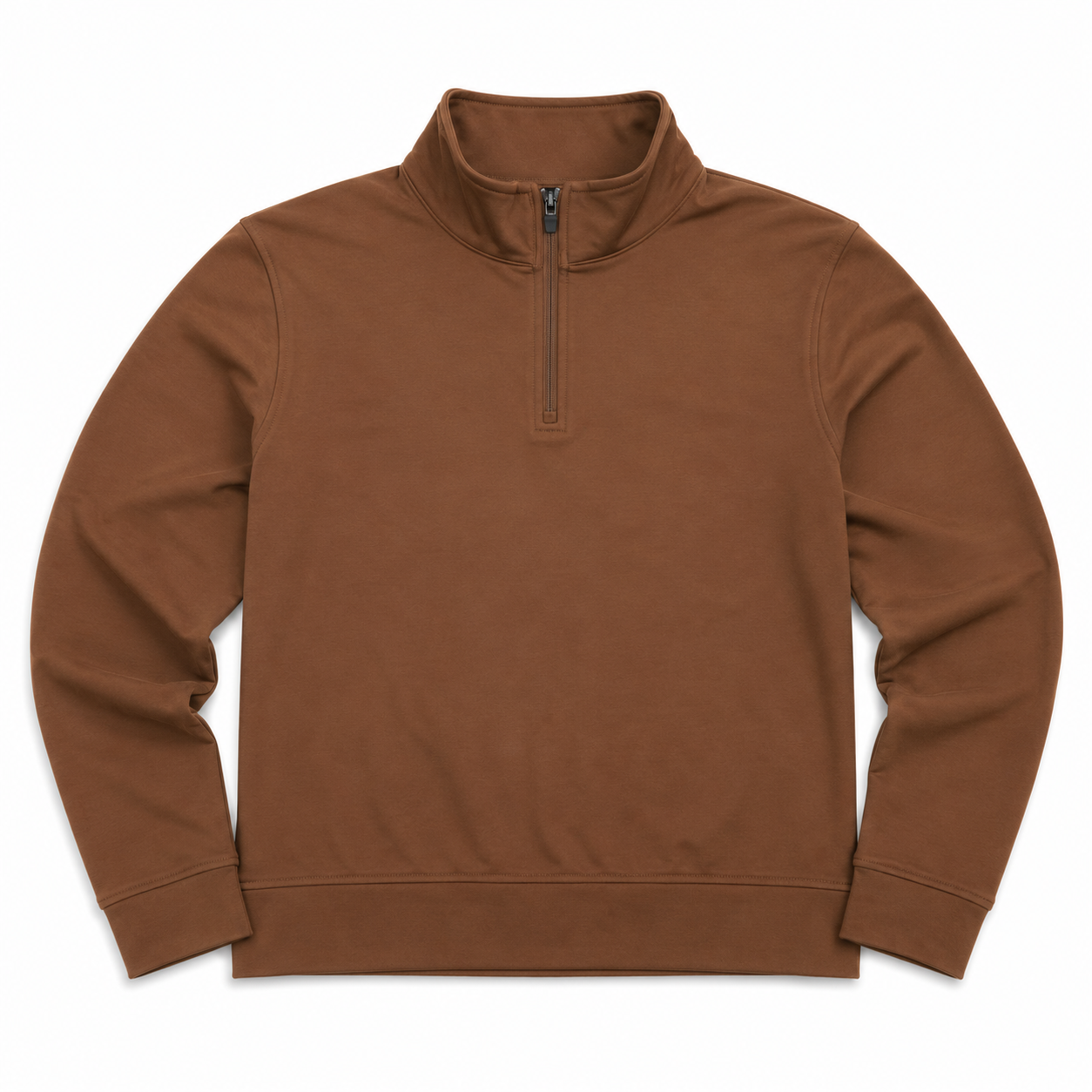 Perdigon Pullover - Rust