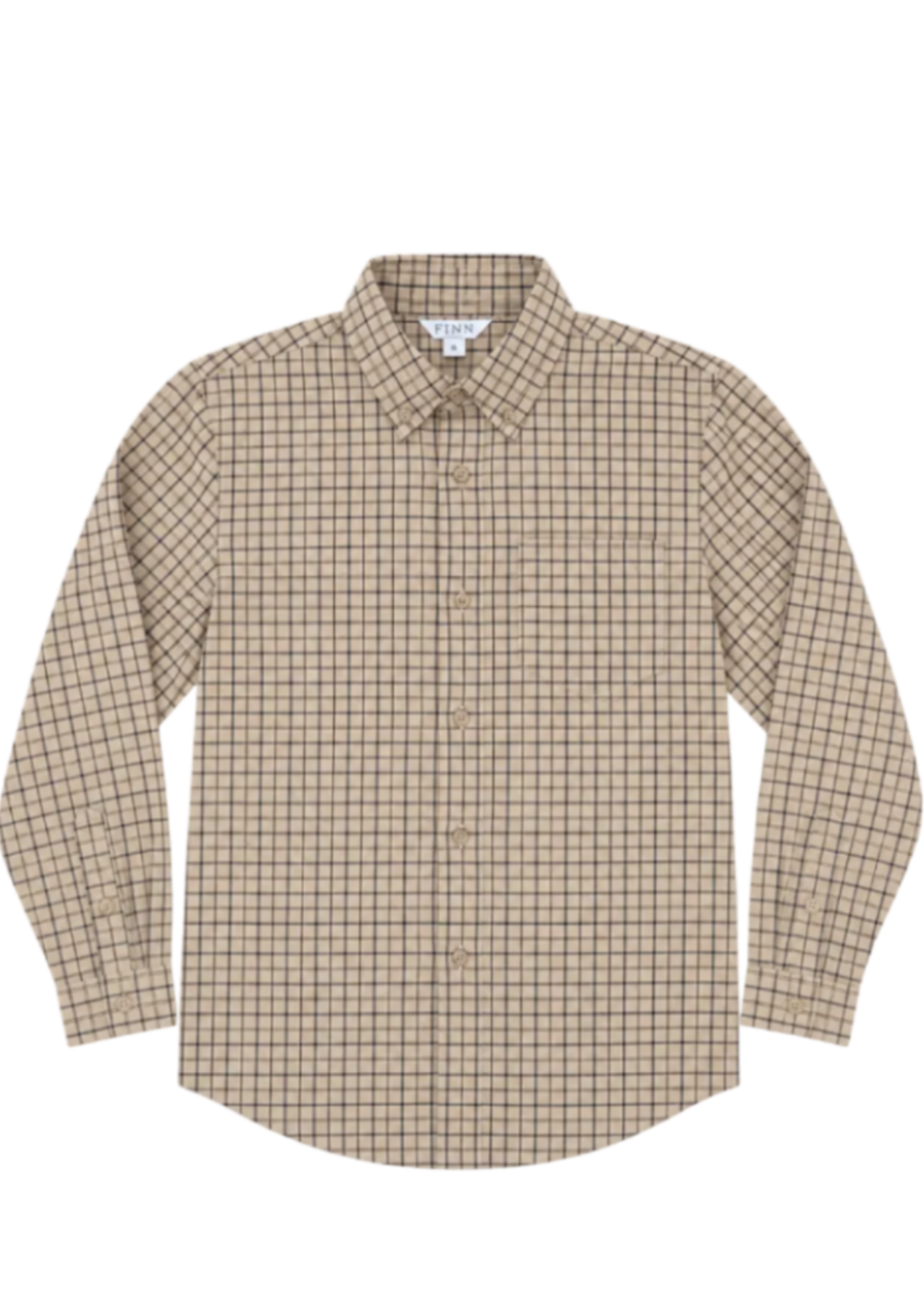 Pierfront Buttondown - Field Plaid