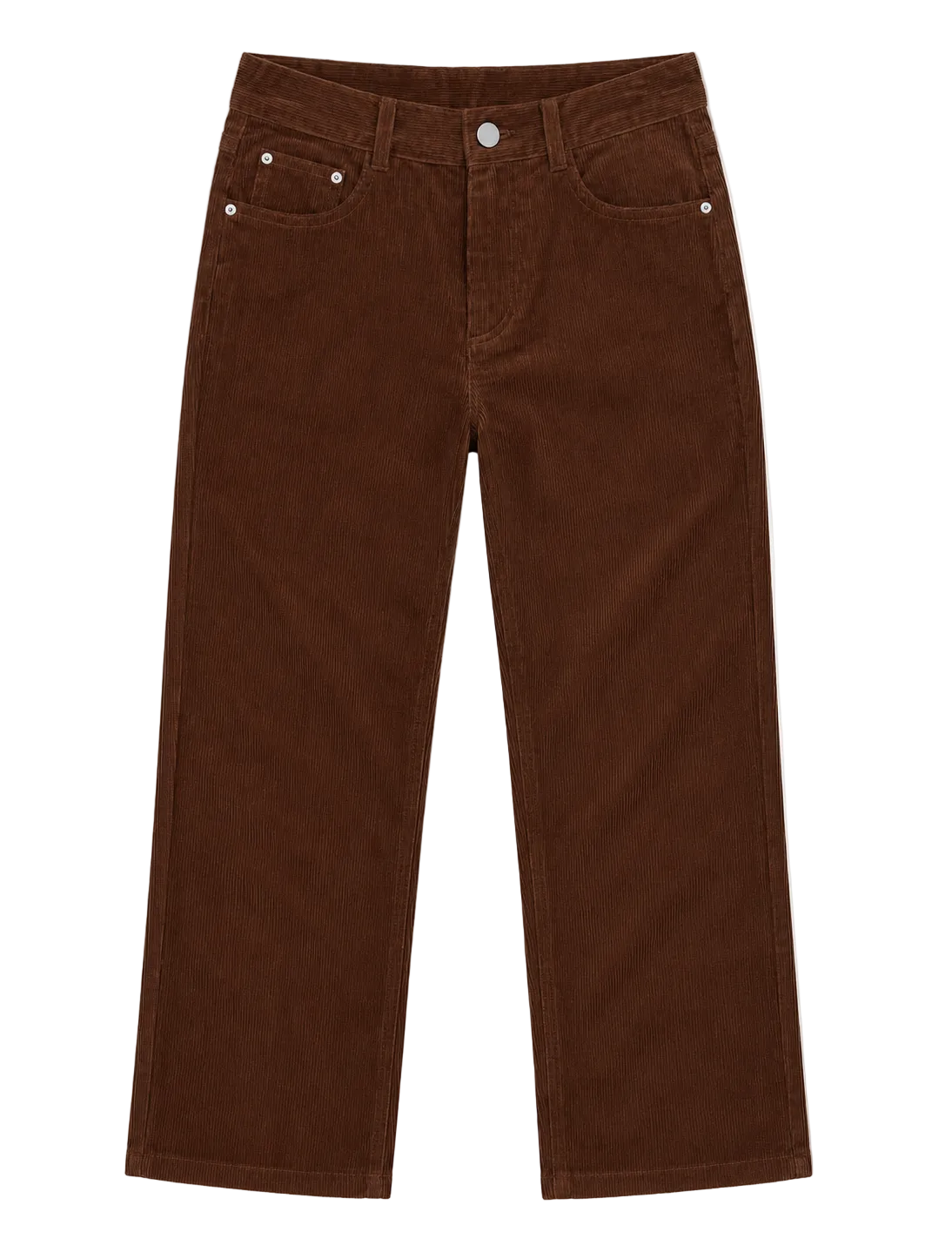 Ridge Cord Pant - Hearth Brown