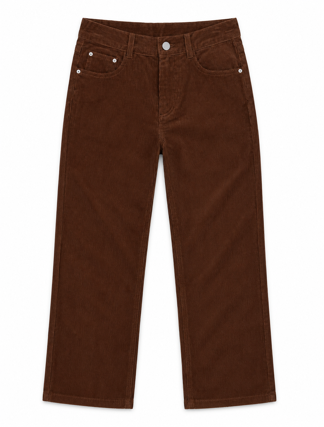 Ridge Cord Pant - Hearth Brown