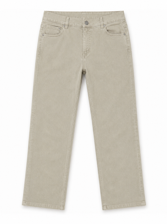Scout Jean - Stonewash