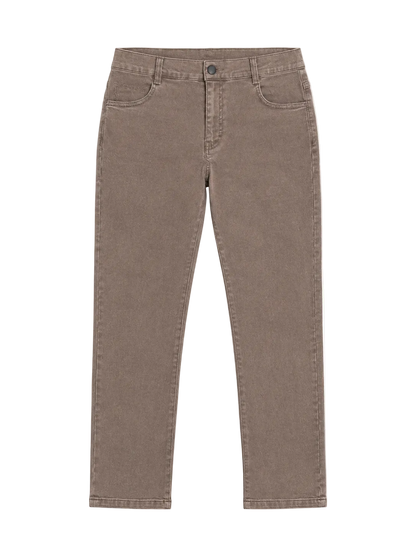 Scout Jean - Brown Ash