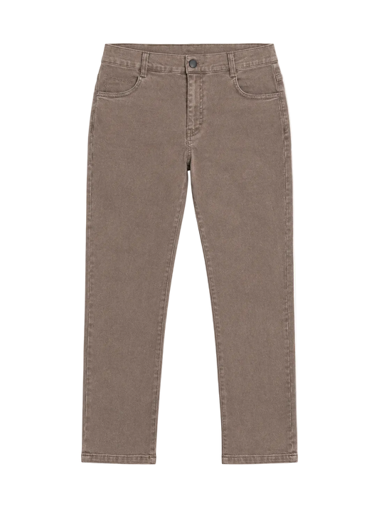 Scout Jean - Brown Ash