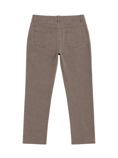 Scout Jean - Brown Ash