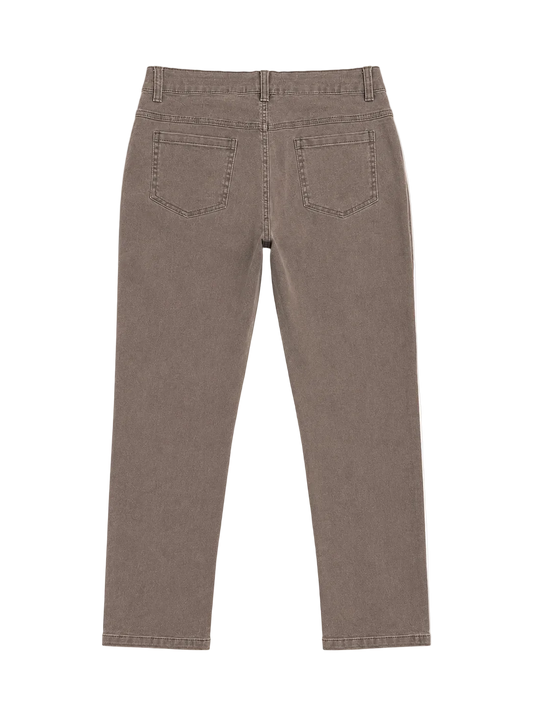 Scout Jean - Brown Ash