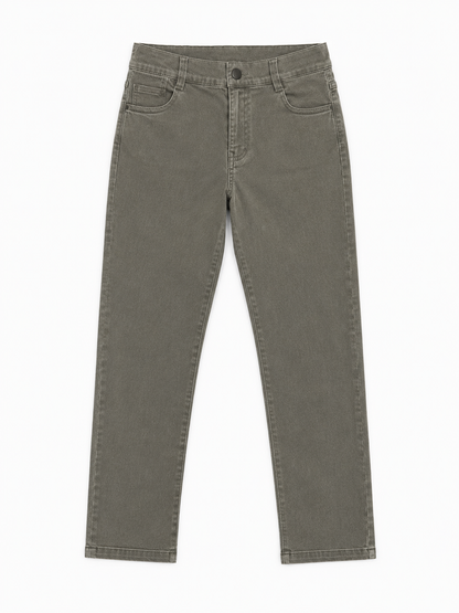 Scout Jean - Olive