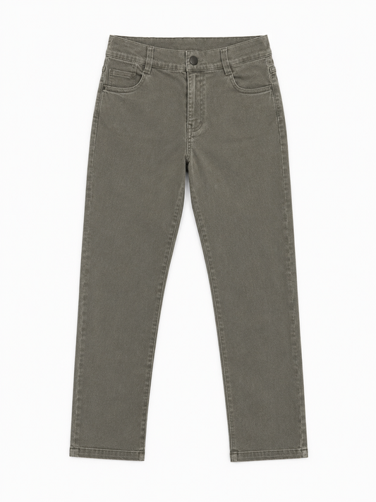 Scout Jean - Olive