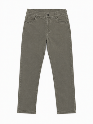 Scout Jean - Olive