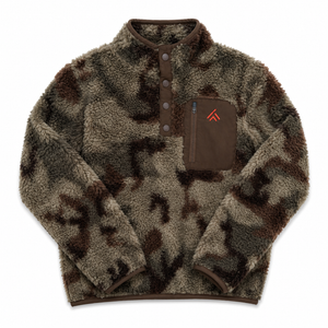 Sherpa Snap Jacket
