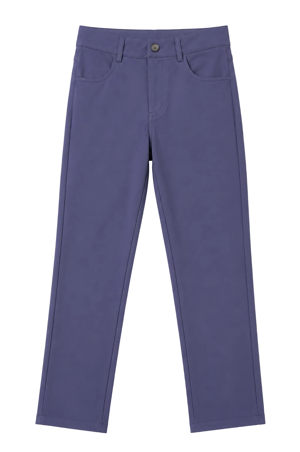 Tee Time Pants - Mulberry Blue