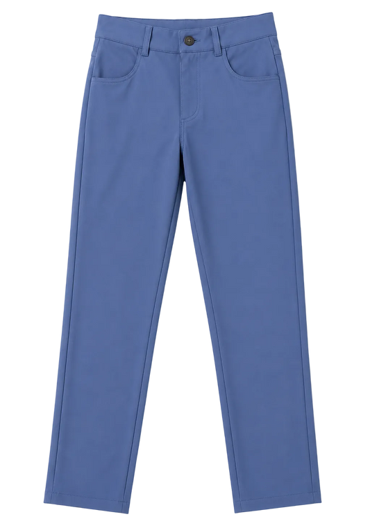 Tee Time Pants - Nautical Blue