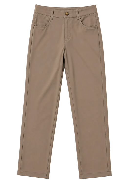 Tee Time Pants - Outpost Khaki