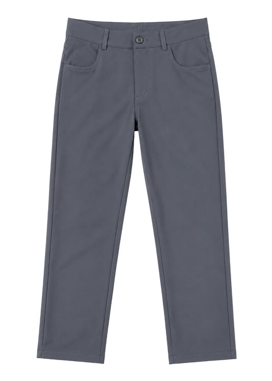 Tee Time Pants - Slate Green