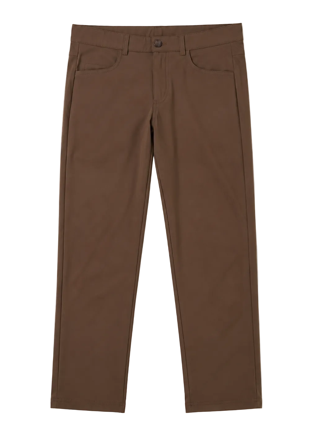 Tee Time Pants - Saddle Brown