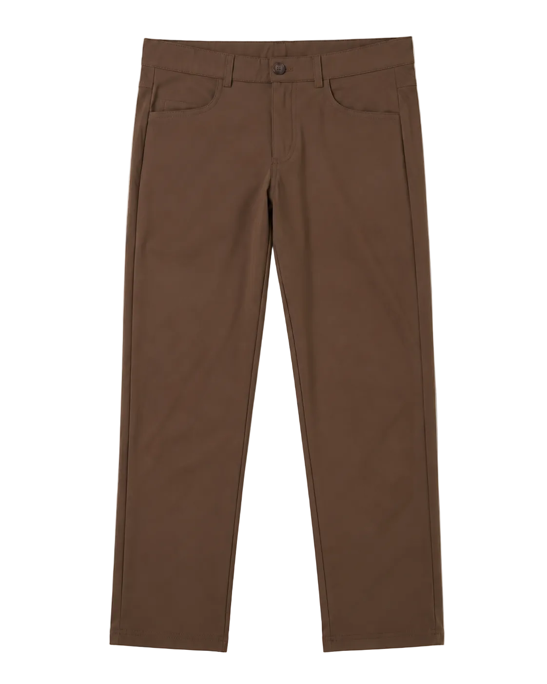 Tee Time Pants - Saddle Brown