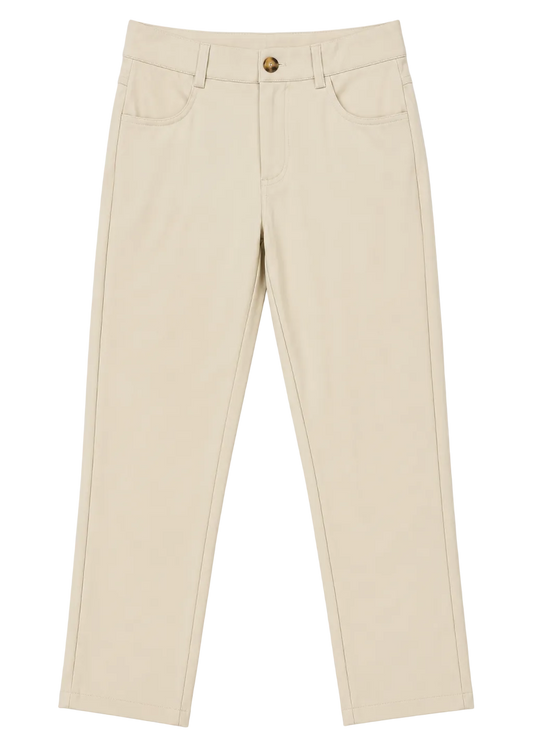 Tee Time Pants - Sand