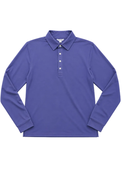 Waypoint Long Sleeve Polo