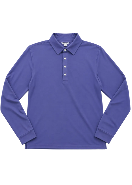 Waypoint Long Sleeve Polo