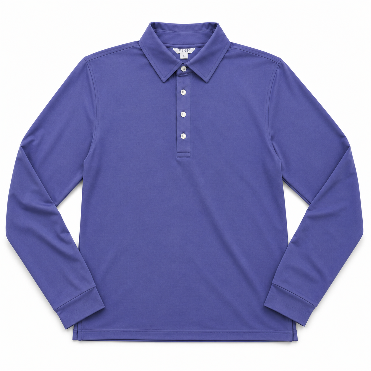 Waypoint Long Sleeve Polo