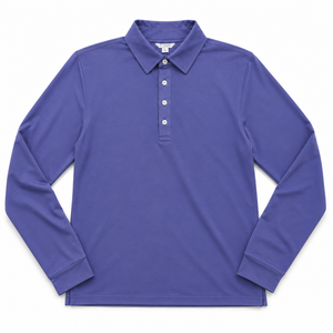 Waypoint Long Sleeve Polo