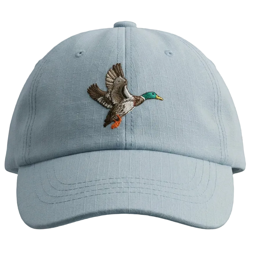 Mallard Hat - Morning Fog