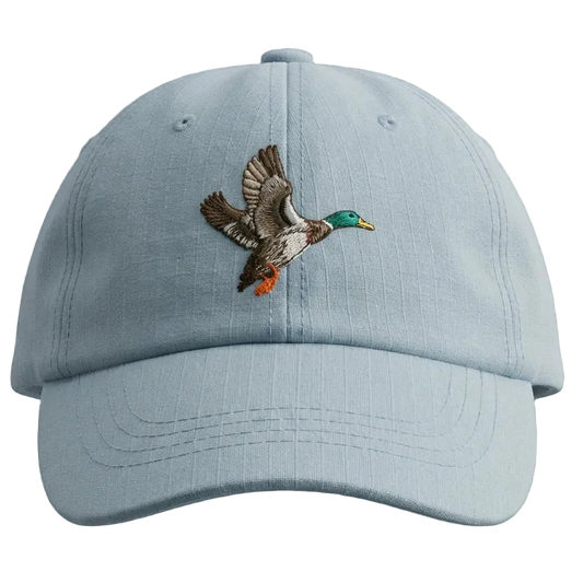 Mallard Hat - Morning Fog