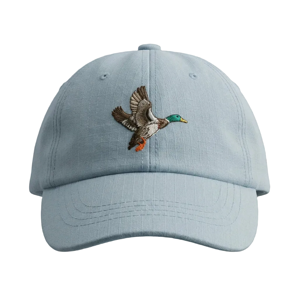 Mallard Hat - Morning Fog