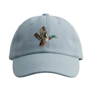 Mallard Hat - Morning Fog