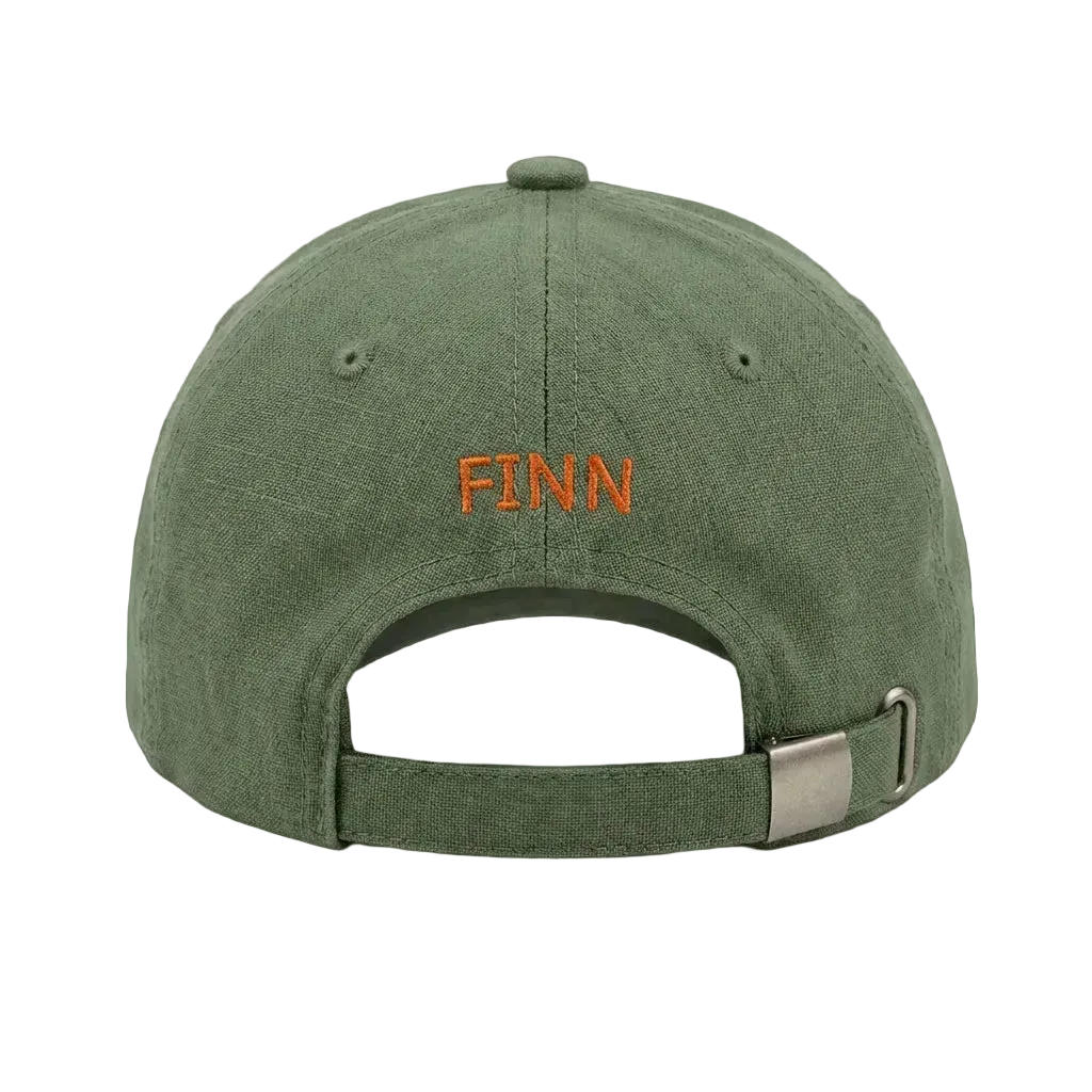 Mallard Hat - Field Green