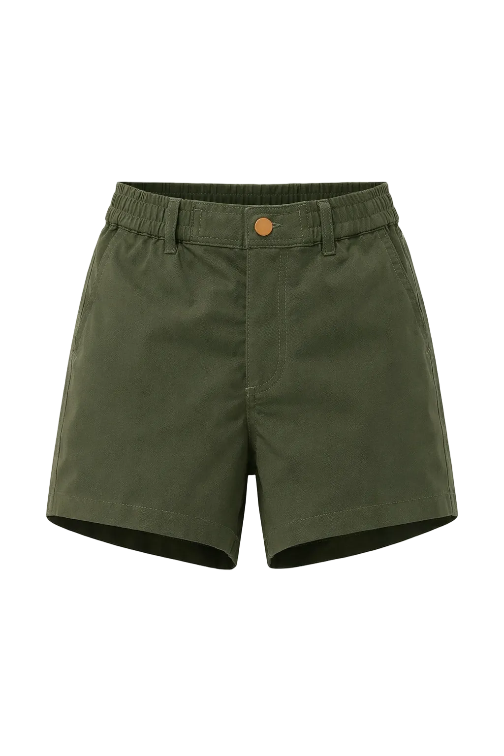 Flip Tide Short - Field Green
