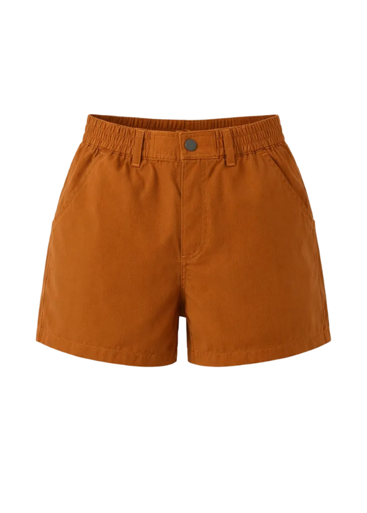 Flip Tide Short - Alabama Clay