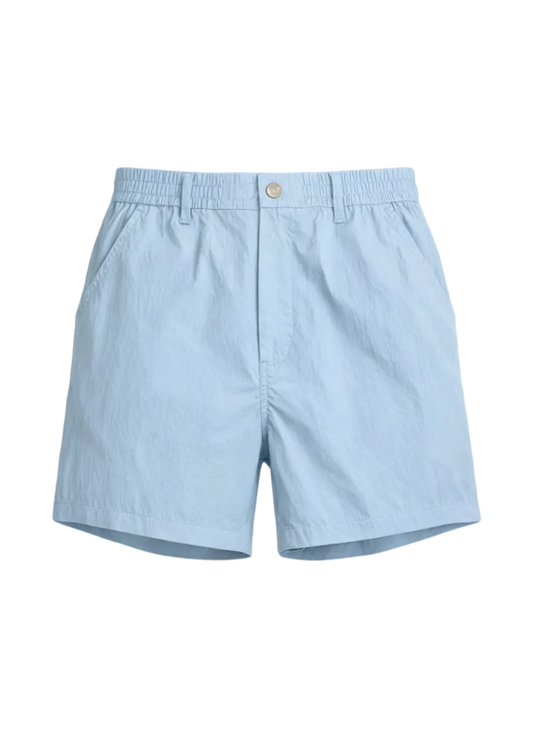 Flip Tide Short - Flats Blue