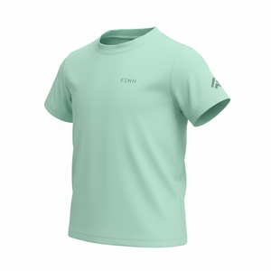 Tidal Tech Tee Short Sleeve - Rainbow Trout