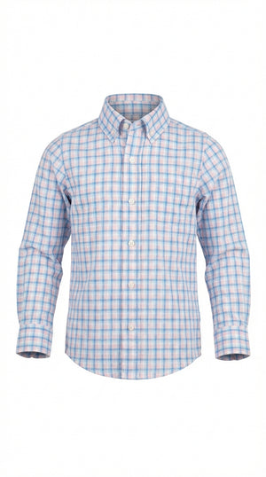 Pier Front Button Down