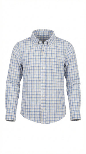 Pier Front Button Down