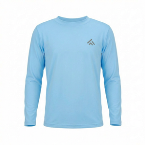 Tidal Tech Tee Long Sleeve - Fly Fishing Lure