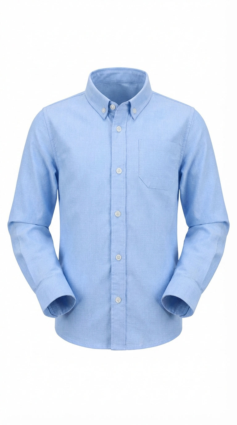 Porch-to-Pond Button Down