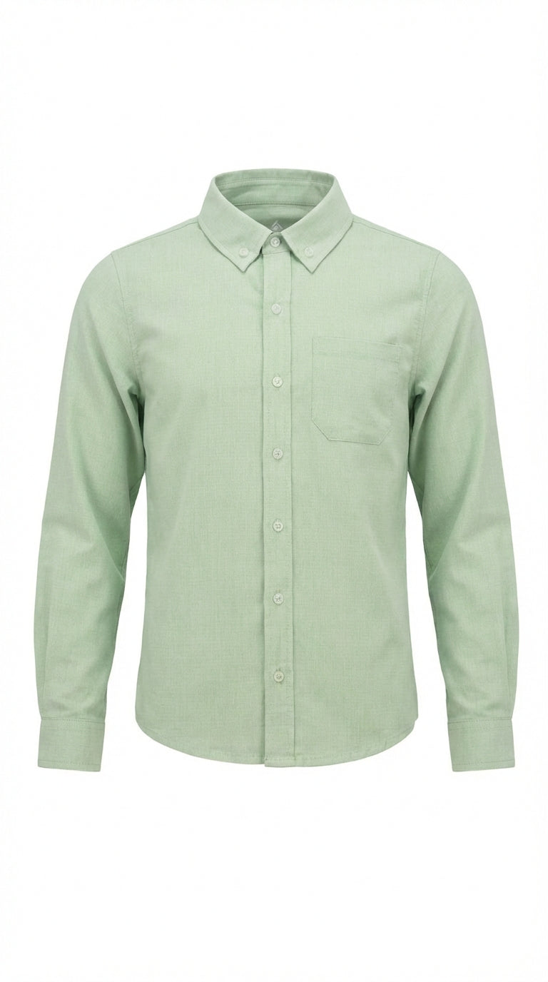 Porch-to-Pond Button Down